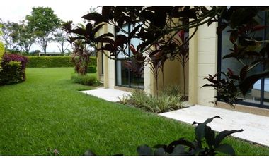 VENTA CASA CAMPESTRE VIA LA TEBAIDA AL VALLE DEL CAUCA