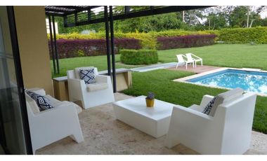 VENTA CASA CAMPESTRE VIA LA TEBAIDA AL VALLE DEL CAUCA