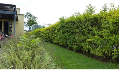 VENTA CASA CAMPESTRE VIA LA TEBAIDA AL VALLE DEL CAUCA