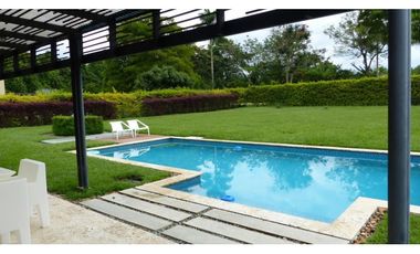 VENTA CASA CAMPESTRE VIA LA TEBAIDA AL VALLE DEL CAUCA