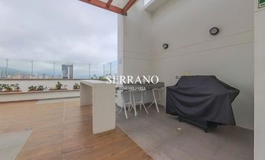 APARTAESTUDIO EN VENTA EN TORRE RIO LA AURORA ORIENTAL BUCARAMANGA
