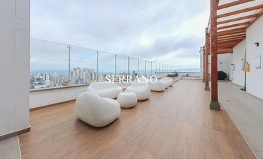 APARTAESTUDIO EN VENTA EN TORRE RIO LA AURORA ORIENTAL BUCARAMANGA