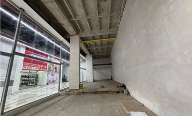 SE ARRIENDA  LOCAL COMERCIAL EN NIQUIA
