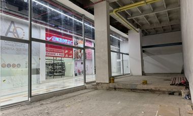 SE ARRIENDA  LOCAL COMERCIAL EN NIQUIA