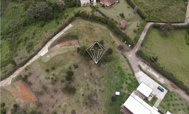 Venta de lote en El Retiro