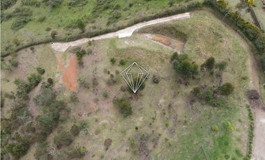 Venta de lote en El Retiro