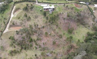 Venta de lote en El Retiro