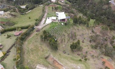 Venta de lote en El Retiro