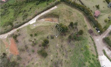 Venta de lote en El Retiro