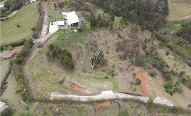 Venta de lote en El Retiro
