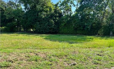 Villavicencio/lote campestre, venta