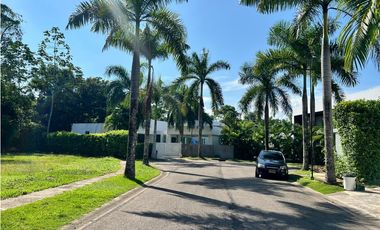 Villavicencio/lote campestre, venta