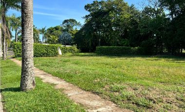 Villavicencio/lote campestre, venta