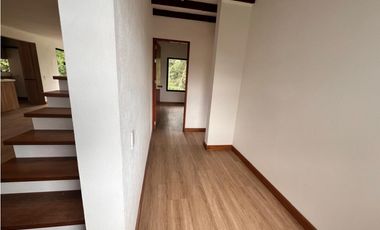 ALQUILER DE ESPECTACULAR CASA EN EL CORAZÓN DE LLANOGRANDE 12M o 10M
