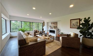 CASA EN PARCELACION EL RETIRO VIA CARABANCHEL