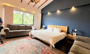 CASA EN PARCELACION EL RETIRO VIA CARABANCHEL