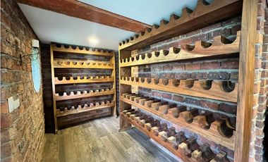 CASA EN PARCELACION EL RETIRO VIA CARABANCHEL