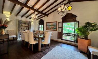 CASA EN PARCELACION EL RETIRO VIA CARABANCHEL