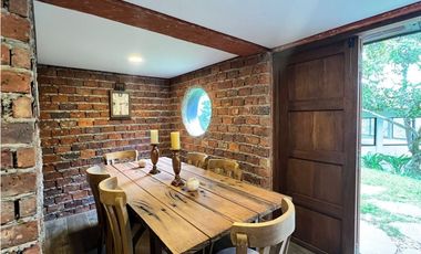 CASA EN PARCELACION EL RETIRO VIA CARABANCHEL