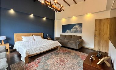 CASA EN PARCELACION EL RETIRO VIA CARABANCHEL