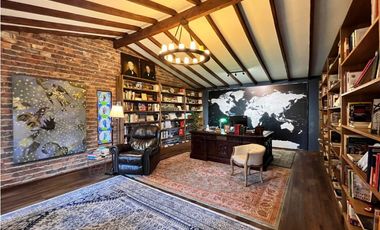 CASA EN PARCELACION EL RETIRO VIA CARABANCHEL