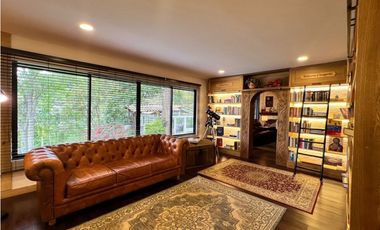 CASA EN PARCELACION EL RETIRO VIA CARABANCHEL