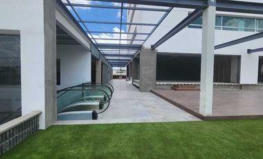 Renta de Oficinas en Corporativo Aqua Juriquilla