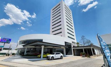 Renta de Oficinas en Corporativo Aqua Juriquilla