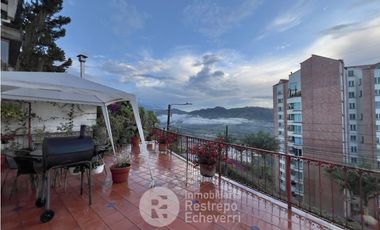 Casa en arriendo, barrio Milán, Manizales