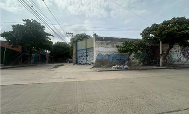 Arriendo Bodega Comercial en Santa Marta