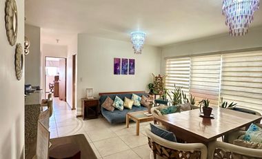 Se Vende Departamento  amueblado a 10 Minutos del ITESO