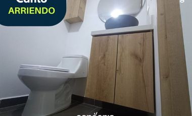 Apartamento en arriendo- Rionegro- Canto