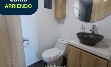 Apartamento en arriendo- Rionegro- Canto