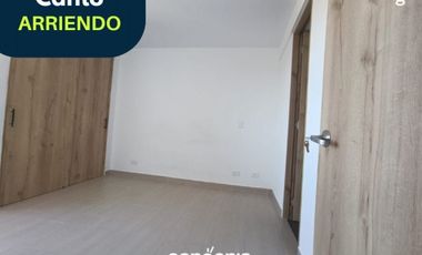 Apartamento en arriendo- Rionegro- Canto