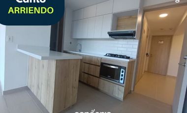 Apartamento en arriendo- Rionegro- Canto