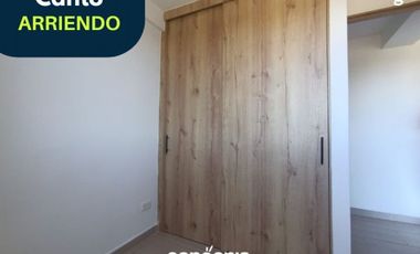Apartamento en arriendo- Rionegro- Canto