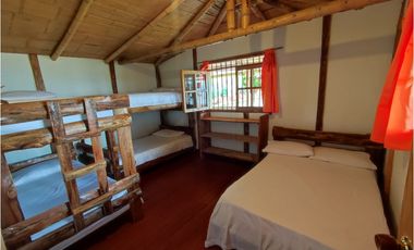 Ecohotel apuerta cerrada para la venta en la bella Pereira!!