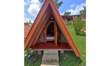 Ecohotel apuerta cerrada para la venta en la bella Pereira!!