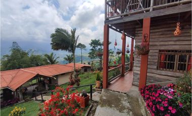 Ecohotel apuerta cerrada para la venta en la bella Pereira!!