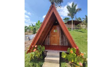 Ecohotel apuerta cerrada para la venta en la bella Pereira!!