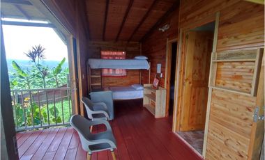 Ecohotel apuerta cerrada para la venta en la bella Pereira!!