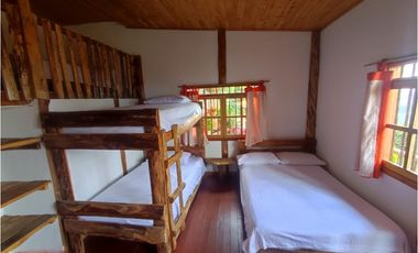Ecohotel apuerta cerrada para la venta en la bella Pereira!!