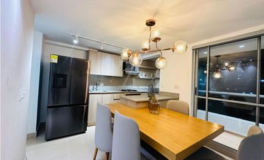 Apartamento Amoblado  Medellín en Envigado