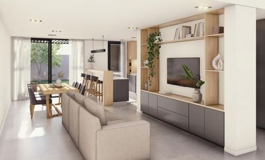 Duplex en pozo TIERRA MANSA