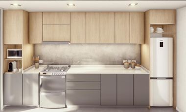 Duplex en pozo TIERRA MANSA
