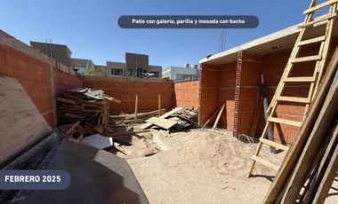 Duplex en pozo TIERRA MANSA