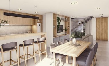 Duplex en pozo TIERRA MANSA