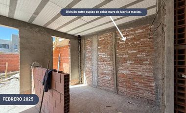 Duplex en pozo TIERRA MANSA