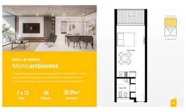 VENTA DEPARTAMENTO EN NEUQUEN  2 AMB