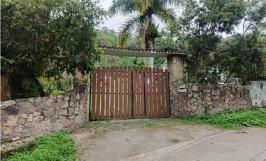 Venta de finca en san Francisco